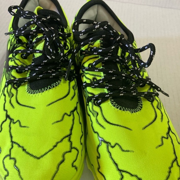 UMYOGO Lighting Sneakers Sz 39 (runs smaller) - Picture 3 of 13